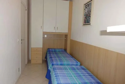 Ferienwohnung mit Gemeindschaftspool