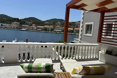 Ferienwohnung 10 meter zum Meer