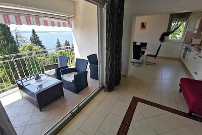 Appartamento Vacanza con famiglia Crikvenica