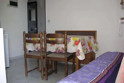 Ferienwohnung mit Terrasse und Meersicht