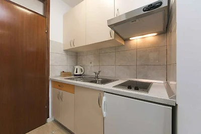 Ferienwohnung mit Grillmöglichkeit in der