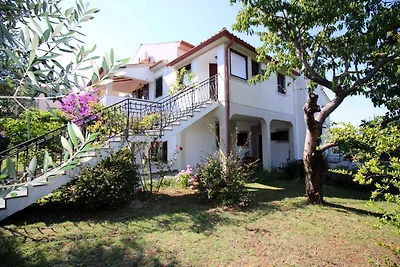 Ferienwohnung mit Balkon