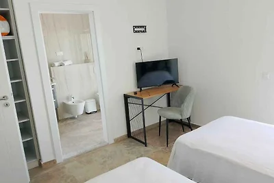 Ferienhaus direkt am Meer