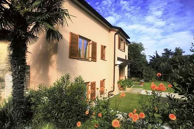 Ferienwohnung mit Garten