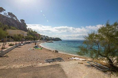 Ferienwohnung am Meer mit Klimaanlage