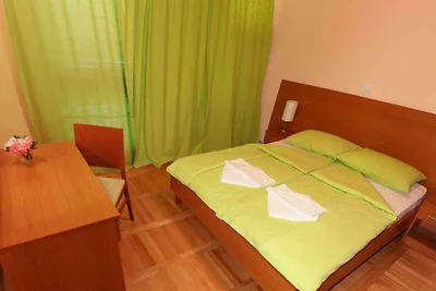 Ferienwohnung in der Nähe vom Strand, für 5 P