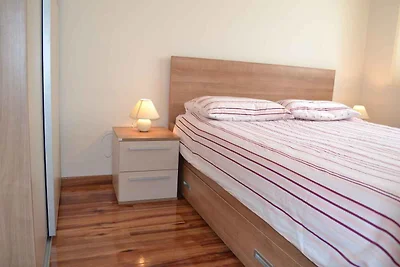 Ferienwohnung mit Balkon und Klimaanlage