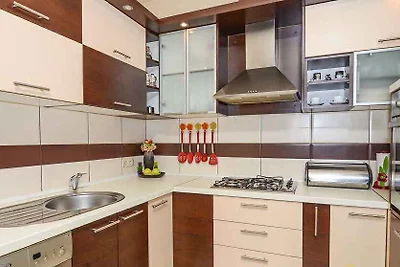 Ferienwohnung mit grossem Balkon
