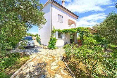 Ferienwohnung mit Waschmaschine und Terrasse 