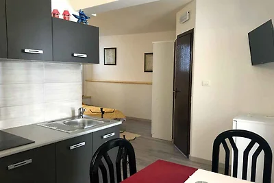 Studio Novo studio Zambratija, blizu plaže