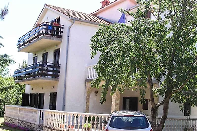 Ferienwohnung mit Klimaanlage und Grill