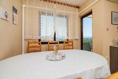 Vakantieappartement Gezinsvakantie Dramalj