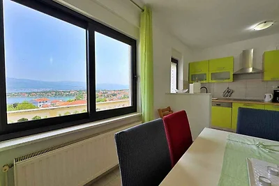 Ferienwohnung mit Balkon und Klimaanlage