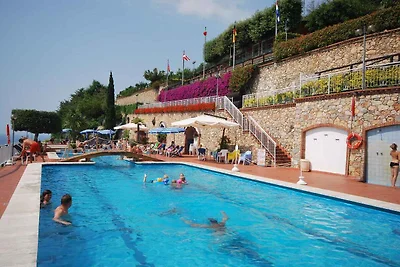 Ferienwohnung mit Pool und Klimaanlage