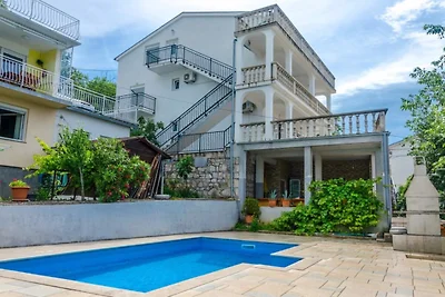 Studio Mit Meerblick und Pool