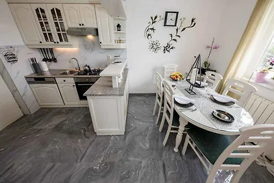 Ferienwohnung mit Meerblick