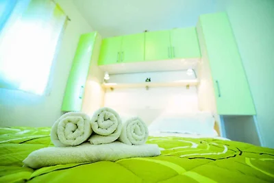 Appartamento Vacanza con famiglia Okrug Gornji