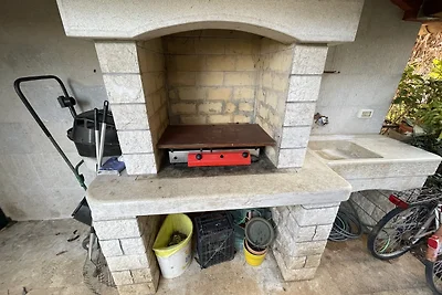 Studio Mit Klimaanlage und Terrasse