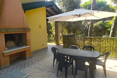 Ferienhaus Reihenhaus in der Nähe des Meeres
