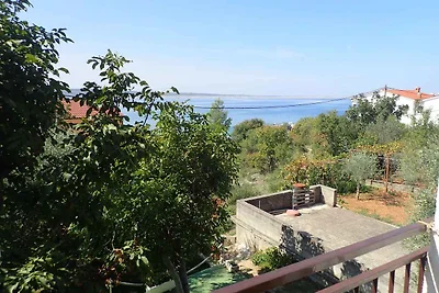 Ferienhaus mit Klimaanlage und Balkon