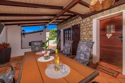 Vakantiehuis Ontspannende vakantie Selce