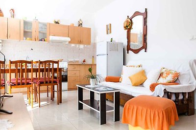 Ferienwohnung 50 m zum Strand