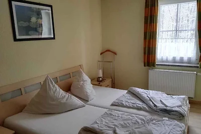 Ferienwohnung in ruhiger Waldrandlage