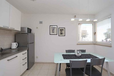 Vakantieappartement Gezinsvakantie Rabac