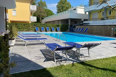 Ferienwohnung mit Pool