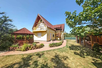Ferienhaus in der Nähe vom Ökozentrum mit WLA