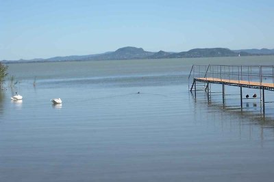 Vakantiehuis Ontspannende vakantie Balatonmáriafürdö