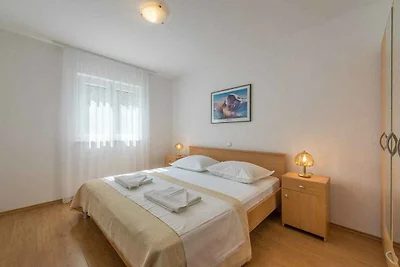 Holiday flat family holiday Ciovo, Mastrinka