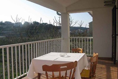 apartman za odmor Obiteljski odmor Palit-Rab