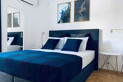 Studio 250 m zum Strand