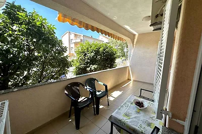 Ferienwohnung mit Terrasse und Klimaanlage