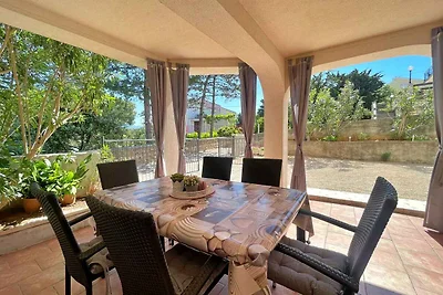 Gemütliche Ferienwohnung Butkovic mit Meerbli