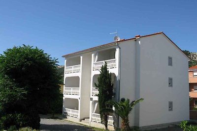 apartman za odmor Obiteljski odmor Barbat