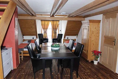 Ferienwohnung 300 m vom Skilift