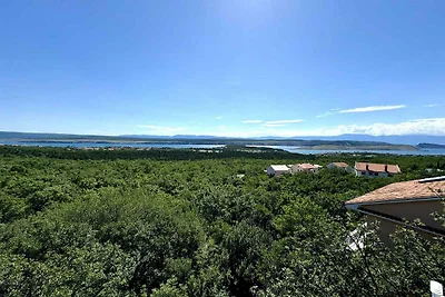 Vakantiehuis Ontspannende vakantie Biograd na Moru