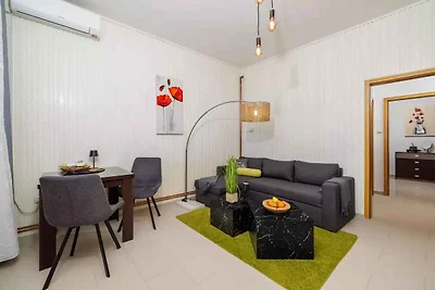 Ferienwohnung mit Pool zur gemeinsamen
