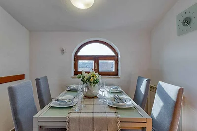 Ferienwohnung mit Klimaanlage und Balkon