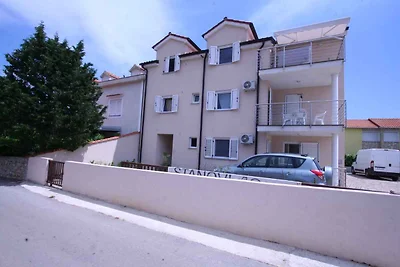 Ferienwohnung mit Terrasse und Klimaanlage