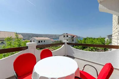 Appartamento Vacanza con famiglia Pag