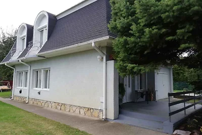 Ferienwohnung in Balatonnähe mit Garten