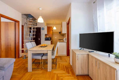 Ferienwohnung mit Klimaanlage