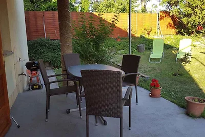 Ferienhaus mit hohem Qualität und Tischtennis