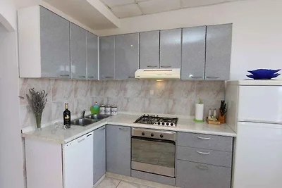 Ferienwohnung mit Klimaanlage und Terrasse