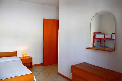 Ferienwohnung mit Terrasse und Klimaanlage im