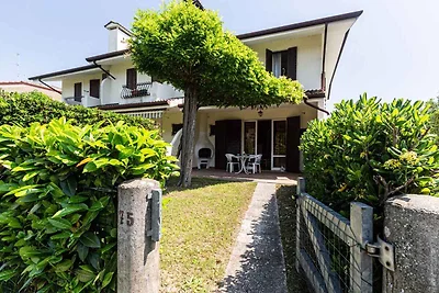 Ferienhaus mit Schwimmbad