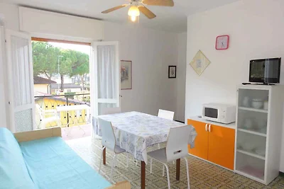 Ferienwohnung mit Balkon